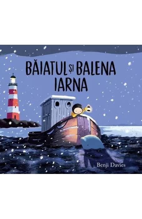 BAIATUL SI BALENA