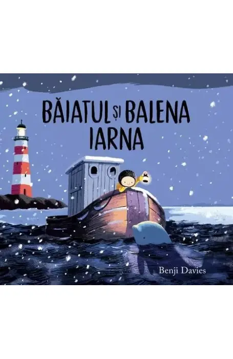 BAIATUL SI BALENA