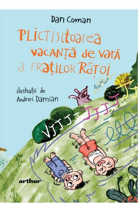 PLICTISITOAREA VACANTA DE VARA A FRATILOR RATOI