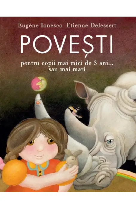 POVESTI PENTRU COPII MAI MICI DE TREI ANI
