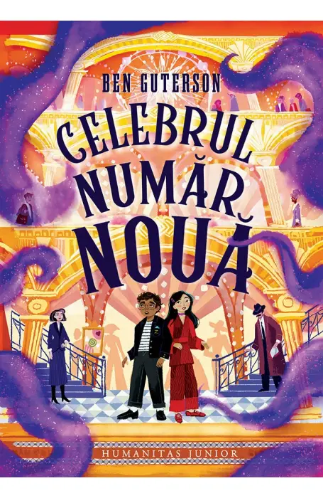 CELEBRUL NUMAR NOUA