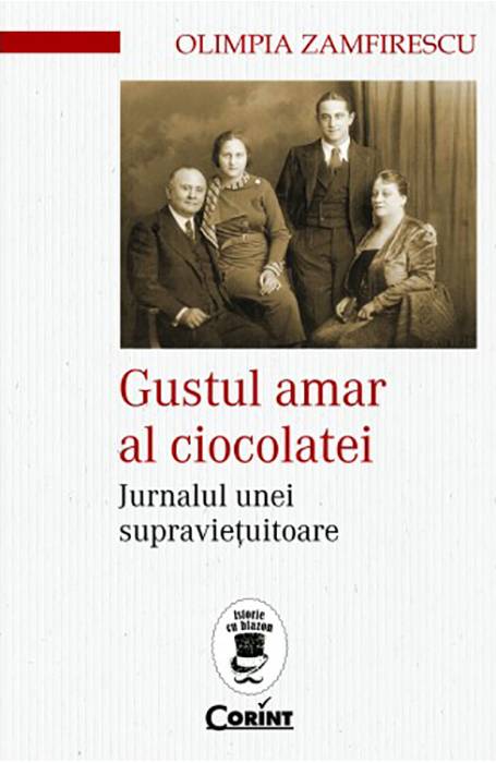 GUSTUL AMAR AL CIOCOLATEI GUSTUL AMAR AL CIOCOLATEI