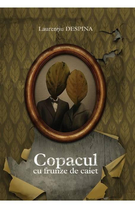 COPACUL CU FRUNZE DE CAIET 