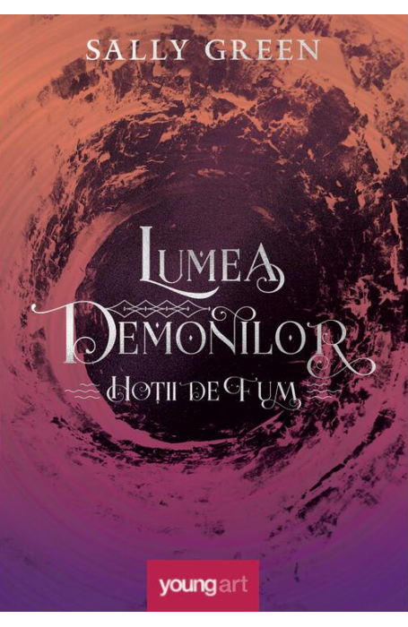 HOTII DE FUM 2 LUMEA DEMONILOR HC YOUNGART 