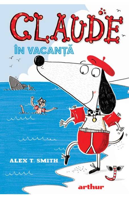 CLAUDE 2 CLAUDE IN VACANTA ARTHUR ED 2025