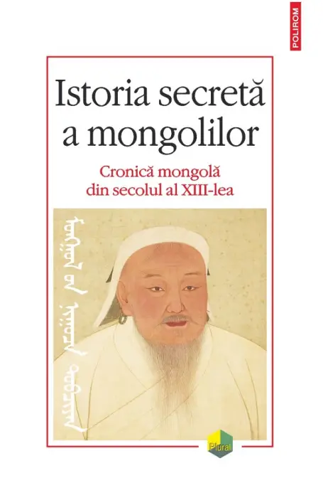 ISTORIA SECRETA A MONGOLILOR SEC XIII