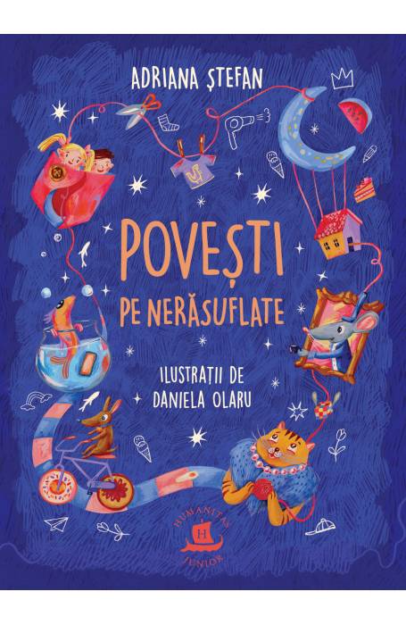 POVESTI PE NERASUFLATE ED 2023