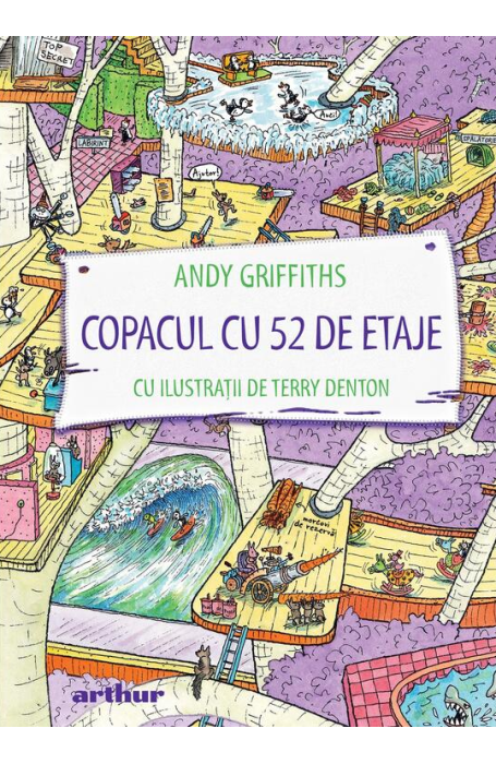 COPACUL CU 52 DE ETAJE ED 2025