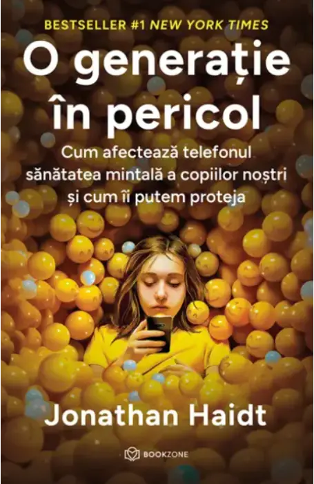 O GENERATIE IN PERICOL BOOKZONE