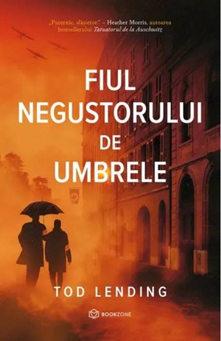 FIUL NEGUSTORULUI DE UMBRELE BOOKZONE