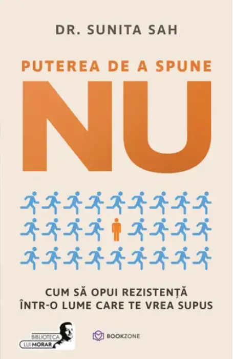 PUTEREA DE A SPUNE NU
