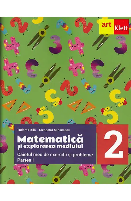 MATEMATICA 2 CAIET PARTEA 1 ART 2019