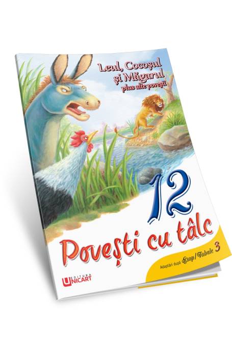 LEUL, COCOSUL SI MAGARUL UNICART