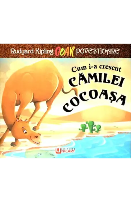 CUM I-A CRESCUT CAMILEI COCOASA UNICART