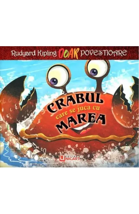 CRABUL CARE SE JUCA CU MAREA UNICART