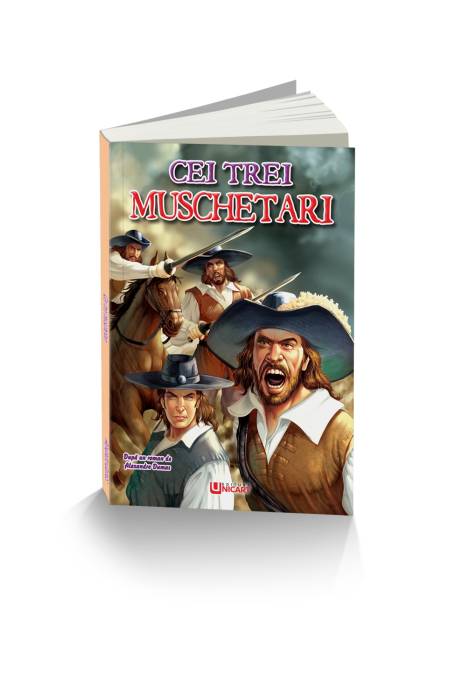 Cei trei muschetari