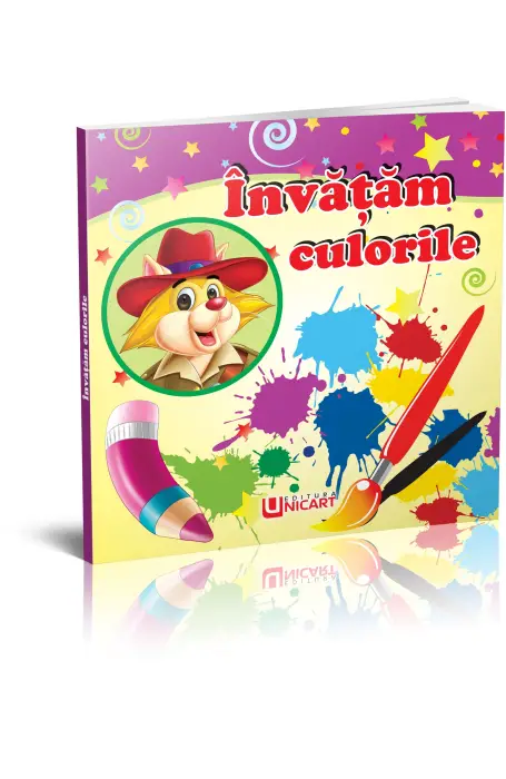 INVATAM CULORILE UNICART