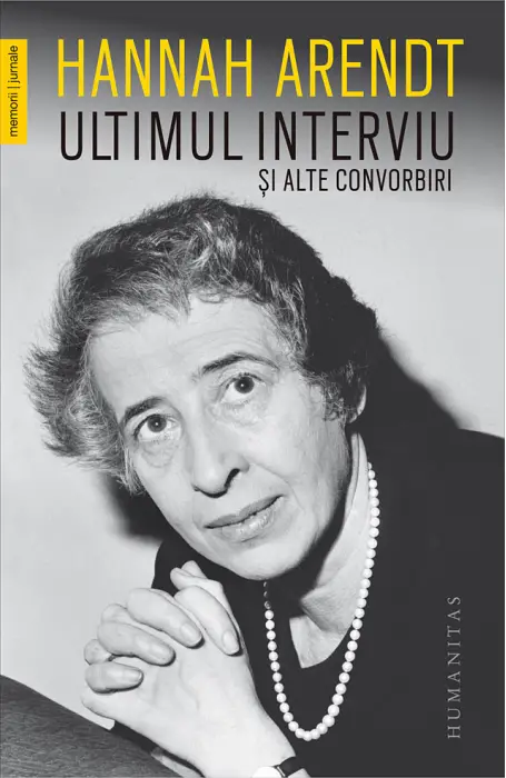 ULTIMUL INTERVIU SI ALTE CONVORBIRI