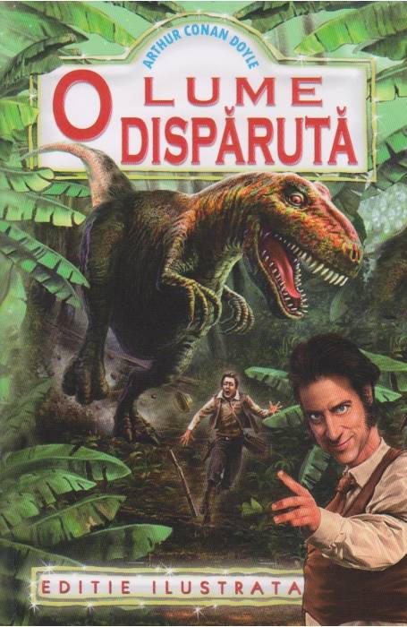 O LUME DISPARUTA