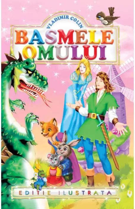 BASMELE OMULUI REGIS