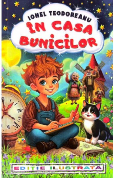 IN CASA BUNICILOR