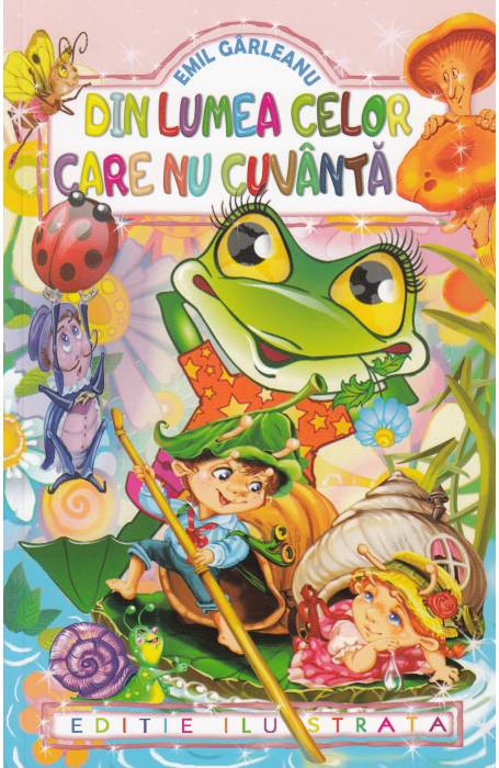 DIN LUMEA CELOR CARE NU CUVANTA