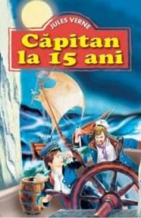 CAPITAN LA 15 ANI
