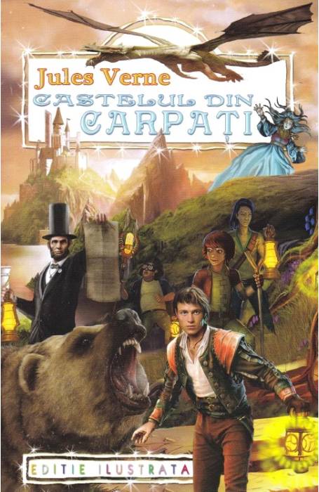 CASTELUL DIN CARPATI