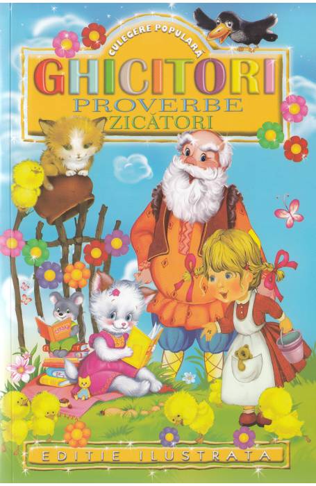 GHICITORI PROVERBE ZICATORI REGIS