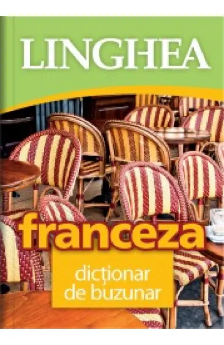 FRANCEZA - DICTIONAR DE BUZUNAR ED II