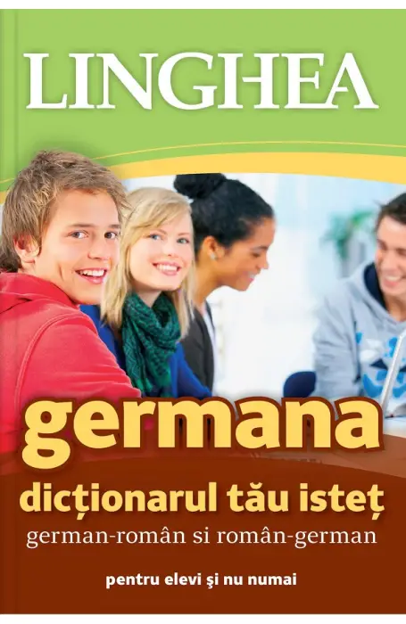 DICTIONAR ISTET GERO/ROGE ED IV