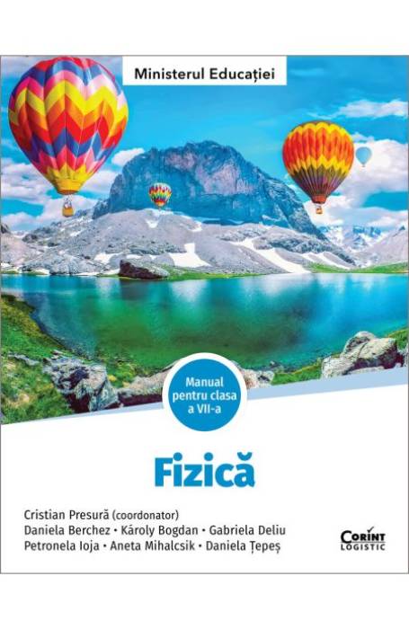 FIZICA 7 MANUAL 2024 CORINT FIZICA 7 MANUAL 2024 CORINT