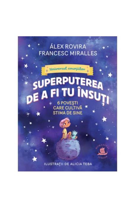 SUPERPUTEREA DE A FI TU INSUTI