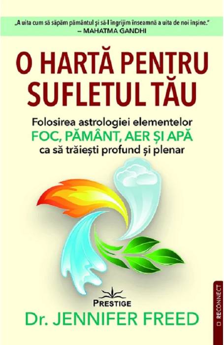 O HARTA PENTRU SUFLETUL TAU 