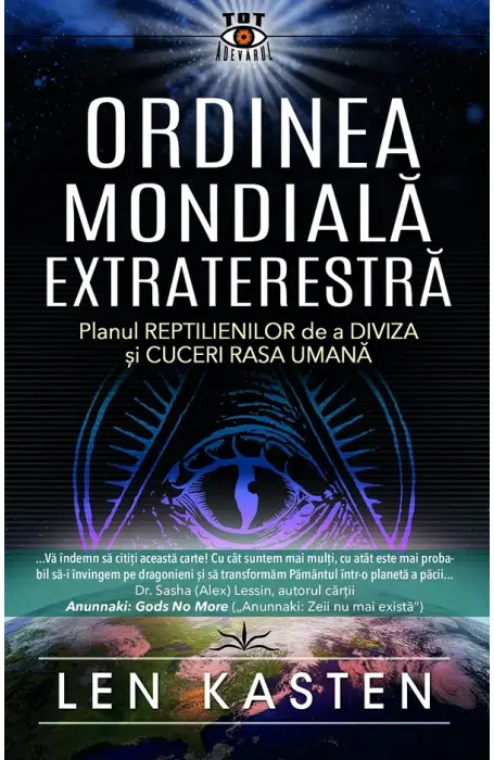 ORDINEA MONDIALA EXTRATERESTRA