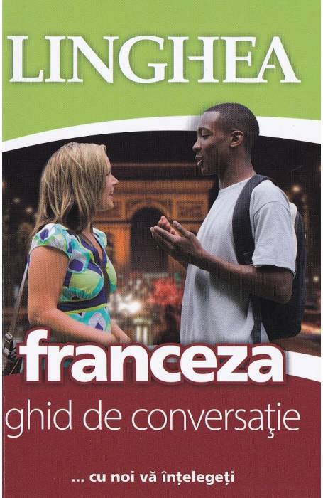 FRANCEZA GHID DE CONVERSATIE EE ED IV