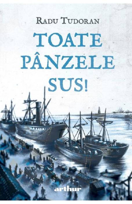 TOATE PANZELE SUS ( cu ilustratii de Mircea Pop)  ed 2025