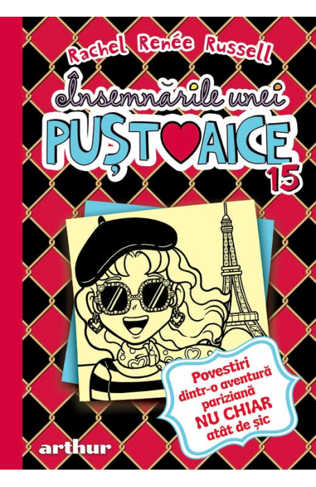 INSEMNARILE UNEI PUSTOAICE 15 ART