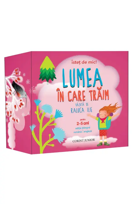 ISTET DE MIC! Lumea in care traim