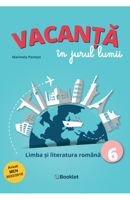 VACANTA IN JURUL LUMII 6 ROMANA