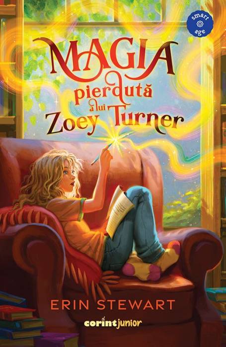 MAGIA PIERDUTA A LUI ZOEY TURNER