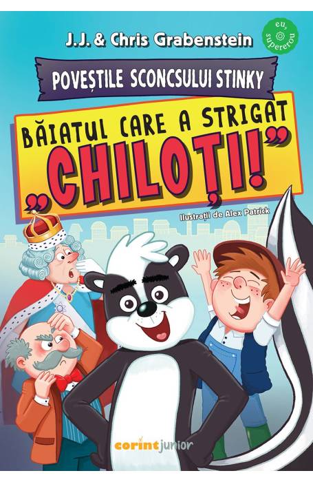 POVESTILE SCONCSULUI STINKY 1 BAIATUL CARE A STRIGAT CHILOTII POVESTILE SCONCSULUI STINKY 1 BAIATUL CARE A STRIGAT CHILOTII