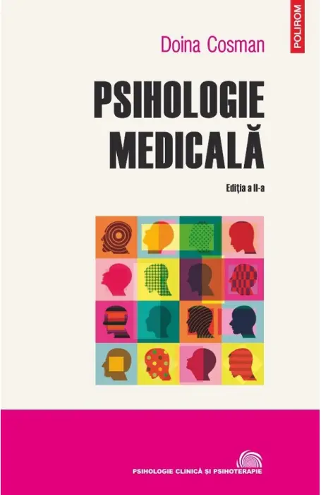 PSIHOLOGIE MEDICALA ED 2025
