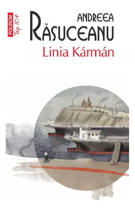 LINIA KARMAN TOP 10+ NR 728