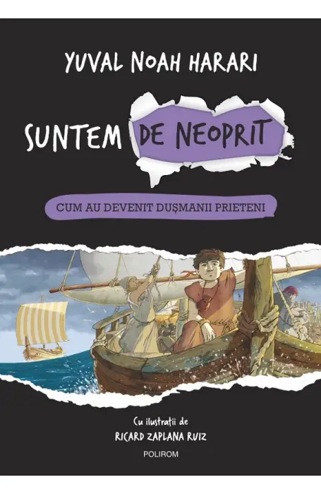 SUNTEM DE NEOPRIT 3 CUM AU DEVENIT DUSMANII PRIETENI
