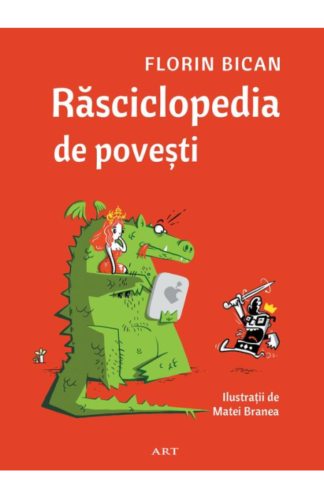 RASCICLOPEDIA DE POVESTI