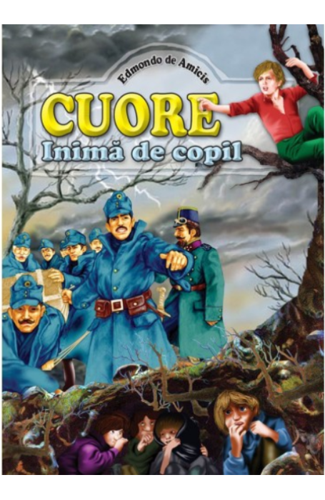 CUORE. INIMA DE COPIL