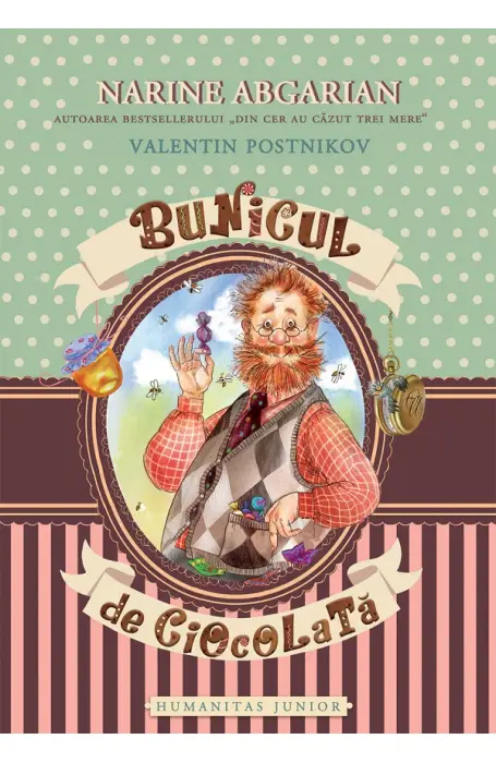 BUNICUL DE CIOCOLATA