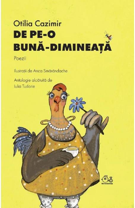 DE PE-O BUNA DIMINEATA