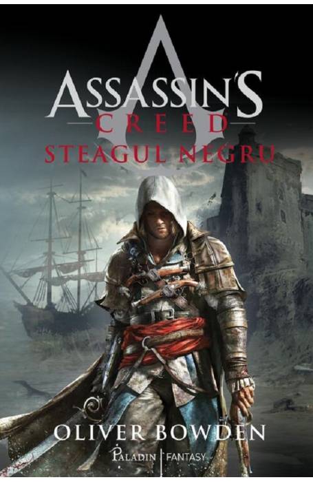 ASSASSINS CREED 6 STEAGUL NEGRU PALADIN
